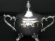 International Silver Tea Coffee Set With Pinapple Finial, Tea/Coffee Pots & Sets photo 3