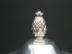 International Silver Tea Coffee Set With Pinapple Finial, Tea/Coffee Pots & Sets photo 8