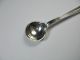 Small Sheffield Silver Plate Spoon,  Approx.  1.  25 Ml,  England,  Excellent Other photo 4