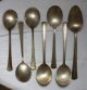 21 Pieces Vintage Rogers Deluxe Plate Is Gracious Flatware Spoons Forks Knives International/1847 Rogers photo 2
