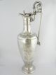 Fantastic Quality Victorian Silver Claret Ewer,  London 1858 Other photo 1