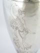 Fantastic Quality Victorian Silver Claret Ewer,  London 1858 Other photo 4