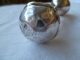 R.  Blackinton & Company Rare Sterling Silver Double Ball Dumbell Baby Rattle Other photo 1