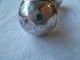 R.  Blackinton & Company Rare Sterling Silver Double Ball Dumbell Baby Rattle Other photo 4