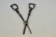 Francis Higgins Sterling Antique Grape Shears Other photo 1