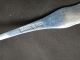 Scottish Toddy Ladle - Kings Pattern Sterling Silver Made In Edinburgh 1818 Other photo 3