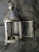 Dutch Sterling Silver Candle Holder Made Circa 1880 Import Mark London 1905 Other photo 1