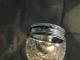 Dutch Sterling Silver Candle Holder Made Circa 1880 Import Mark London 1905 Other photo 5