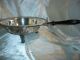 Vintage Webster & Wilcox Large Silverplate Chafing Dish With Wood Handle Other photo 1