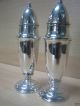 950 Sterling Silver Japan Salt & Pepper Shakers Other photo 1