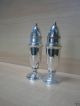 950 Sterling Silver Japan Salt & Pepper Shakers Other photo 3