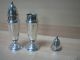 950 Sterling Silver Japan Salt & Pepper Shakers Other photo 4