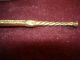 Anointing Gilt Sterling Spoon Rare 1937 George Vi Coronation Spoon Other photo 6