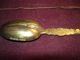 Anointing Gilt Sterling Spoon Rare 1937 George Vi Coronation Spoon Other photo 8