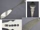 George Unite,  English Sterling Silver Early Victorian 1865 Pate Spreader. Other photo 1