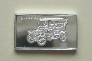 1905 Peerless Silver Miniature - 1975 - John Pinches Ltd photo