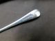 Small Butter Knife Sterling Silver Made In Sheffield 1890 By Atkin Bros Other photo 3