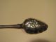 Antique Sterling Exeter Wm.  Woodman Spoon Gilded 1824 Other photo 5