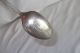 Asian Chinese Trade Silver Dragon Spoon Makers Incised Mark Other photo 3