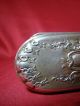 Wonderful Antique Tiffany & Co Stering Silver Eye Glass Case No Monogram Other photo 2