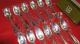 Christofle Perles 96 Silver Flatware Set Other photo 9
