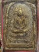 (surprise Aution) Phra Somdej Wat Rakang 2408 B.  E.  Pim Ketbuatoom Amulets photo 1