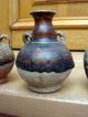 Antique Five Asian 15c Sawankhalok Pottery Jar Vessel Vase Box Other photo 4