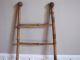 Antique Bamboo Easel 1890s Other photo 1