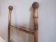 Antique Bamboo Easel 1890s Other photo 2
