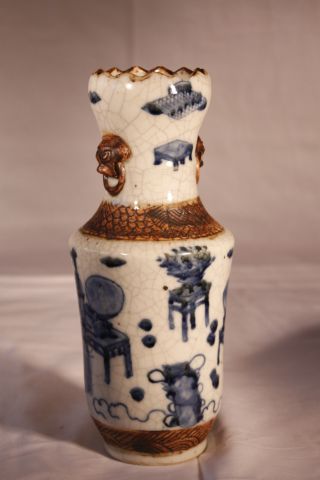 Rare Found Ming Dynasty Vase photo