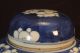 Antique 19th Century Chinese Blue/white Jar With Lid Vases photo 4