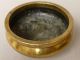 Antique Chinese Bronze Tripod Censer 18th Century Marked To The Base Polished Other photo 4