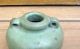 Antique Chinese Asian Ming Dynasty Celadon Crackle Jarlet Vase Vases photo 1