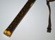 Antique Chinese Carved Hard Wood Ox Bone Inlaid Travel Set Chopsticks 19th Qing Other photo 1