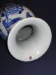 Chinese Antique Vase,  Bird Design,  Tongzhi Period Vases photo 8