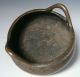 Old Antique Chinese Bronze Censer Bowl With Xuande Mark Bowls photo 5