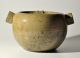 Antique Japanese Seto Mizusashi Water Jar Tea Ceremony Ware Edo 19th Century Bowls photo 2