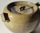 Antique Japanese Seto Mizusashi Water Jar Tea Ceremony Ware Edo 19th Century Bowls photo 5