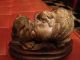 Antique Chinese Stone Carving Lions Figures Master Work Of Asian Art Other photo 4