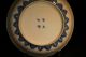 Vintage Chinese Hand Painted Porcelain Plate Vases photo 4