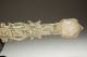 Ancient Unearthed Antiques Chinese Bronze & Jade Ruyi Scepter Nr Other photo 7