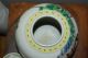 Large Chinese Porcelain Famille Verte Ginger Jar - 19thc Vases photo 2