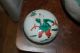 Large Chinese Porcelain Famille Verte Ginger Jar - 19thc Vases photo 5