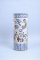 A Rare Hat Stand,  Late Qing 19th Century Crackeled With Underglaze Blue. Vases photo 2