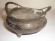 Antique Chinese Carved Bronze Censer Incense Burner Ming Dynasty Xuenda Mark Other photo 3