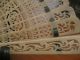 Antique Chinese Export Carved Cantonese Fan Other photo 1