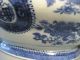 Chinese Export Fitzhugh Tureen W/ Armorial Decor At Either Side Ca.  18th Century Bowls photo 10