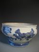 Chinese Export Fitzhugh Tureen W/ Armorial Decor At Either Side Ca.  18th Century Bowls photo 11