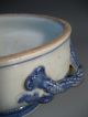 Chinese Export Fitzhugh Tureen W/ Armorial Decor At Either Side Ca.  18th Century Bowls photo 8