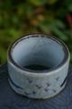 Antique (32cm) Chinese Crackle Glaze Blue & White Lidded Vase - With Mark Vases photo 9